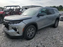1GNEVGRS6SJ232501 2025 CHEVROLET TRAVERSE