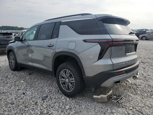 1GNEVGRS6SJ232501 2025 CHEVROLET TRAVERSE - Image 2