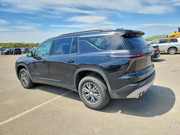 1GNEVGRS6SJ234961 2025 CHEVROLET TRAVERSE - Image 2