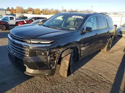 1GNEVGRS6SJ235723 2025 CHEVROLET TRAVERSE