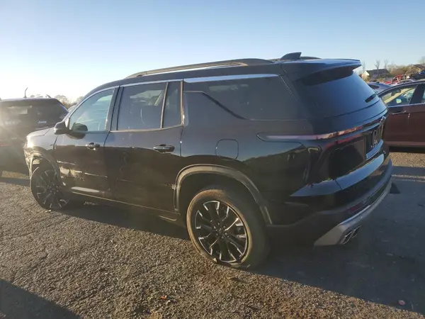 1GNEVGRS6SJ235723 2025 CHEVROLET TRAVERSE - Image 2