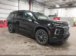 1GNEVGRS6SJ237522 2025 CHEVROLET TRAVERSE