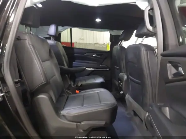 1GNEVGRS6SJ237522 2025 CHEVROLET TRAVERSE - Image 8