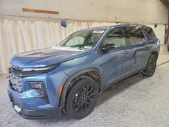 1GNEVGRS6SJ239139 2025 CHEVROLET TRAVERSE