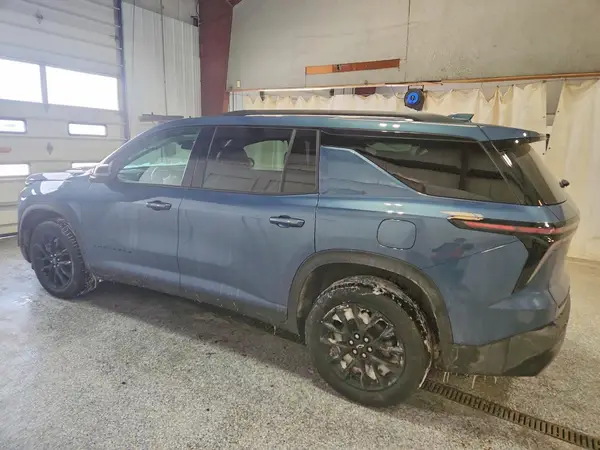 1GNEVGRS6SJ239139 2025 CHEVROLET TRAVERSE - Image 2