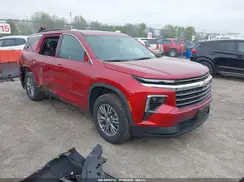 1GNEVGRS6SJ240744 2025 CHEVROLET TRAVERSE