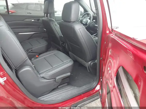 1GNEVGRS6SJ240744 2025 CHEVROLET TRAVERSE - Image 8