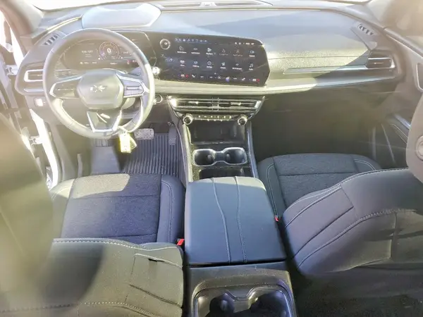 1GNEVGRS6SJ248990 2025 CHEVROLET TRAVERSE - Image 8