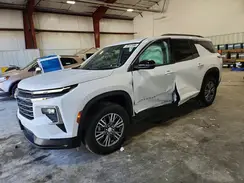 1GNEVGRS6SJ270021 2025 CHEVROLET TRAVERSE