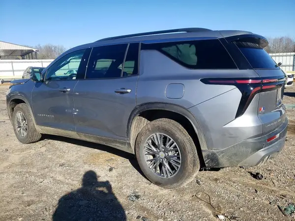 1GNEVGRS6SJ286414 2025 CHEVROLET TRAVERSE - Image 2