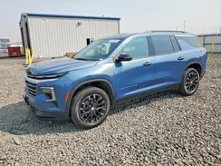 1GNEVGRS6SJ288597 2025 CHEVROLET TRAVERSE