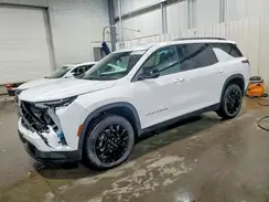 1GNEVGRS6SJ294738 2025 CHEVROLET TRAVERSE