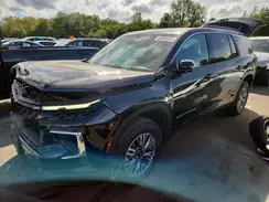1GNEVGRS6SJ297185 2025 CHEVROLET TRAVERSE