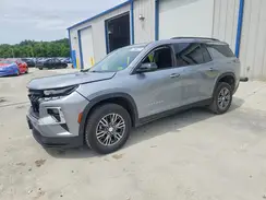 1GNEVGRS7SJ129510 2025 CHEVROLET TRAVERSE