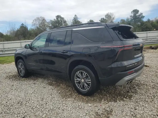 1GNEVGRS7SJ130589 2025 CHEVROLET TRAVERSE - Image 2