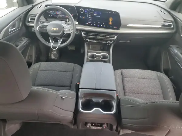 1GNEVGRS7SJ130589 2025 CHEVROLET TRAVERSE - Image 8