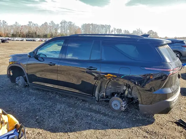 1GNEVGRS7SJ133220 2025 CHEVROLET TRAVERSE - Image 2