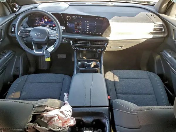 1GNEVGRS7SJ133220 2025 CHEVROLET TRAVERSE - Image 8