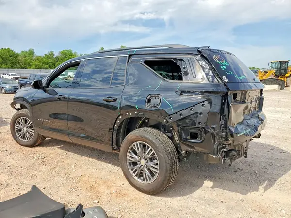 1GNEVGRS7SJ142533 2025 CHEVROLET TRAVERSE - Image 2