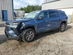 1GNEVGRS7SJ151734 2025 CHEVROLET TRAVERSE