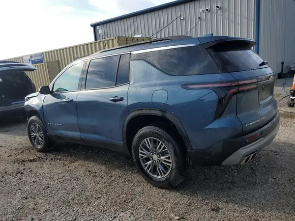 1GNEVGRS7SJ151734 2025 CHEVROLET TRAVERSE - Image 2