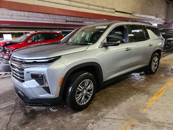 1GNEVGRS7SJ154925 2025 CHEVROLET TRAVERSE - Image 1