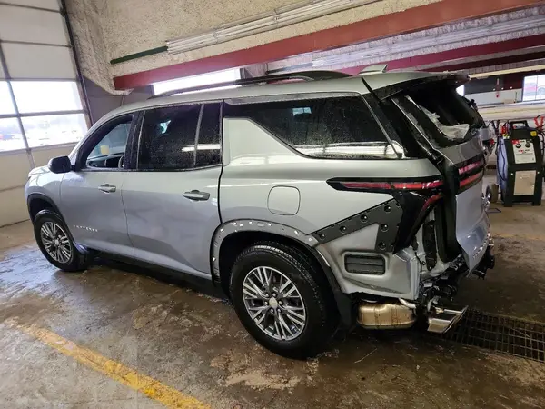 1GNEVGRS7SJ154925 2025 CHEVROLET TRAVERSE - Image 2