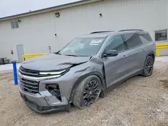 1GNEVGRS7SJ160417 2025 CHEVROLET TRAVERSE