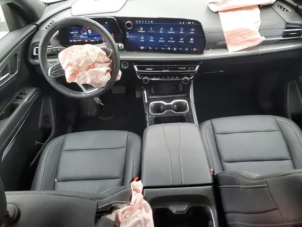 1GNEVGRS7SJ160417 2025 CHEVROLET TRAVERSE - Image 8