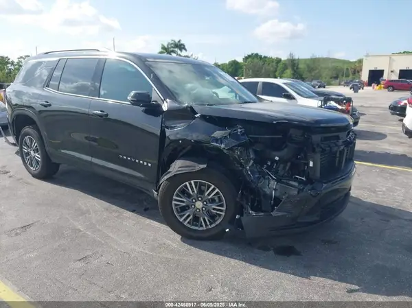 1GNEVGRS7SJ165147 2025 CHEVROLET TRAVERSE - Image 1