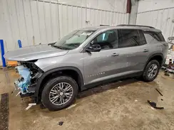 1GNEVGRS7SJ177783 2025 CHEVROLET TRAVERSE