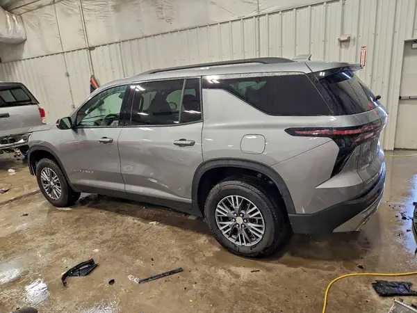 1GNEVGRS7SJ177783 2025 CHEVROLET TRAVERSE - Image 2