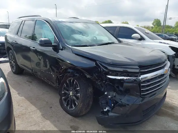1GNEVGRS7SJ201385 2025 CHEVROLET TRAVERSE - Image 1