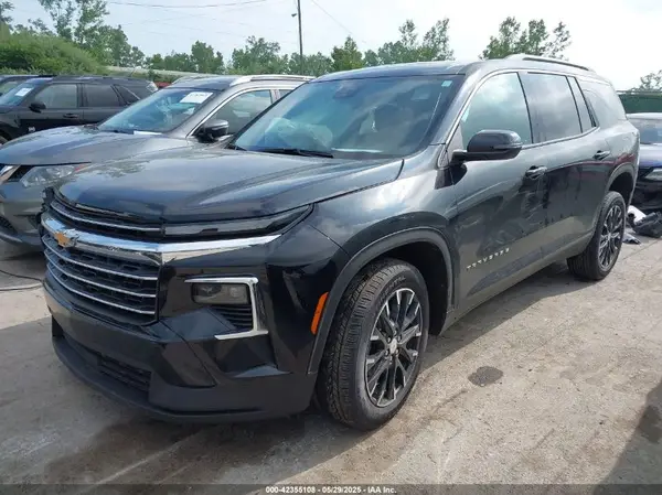 1GNEVGRS7SJ201385 2025 CHEVROLET TRAVERSE - Image 2