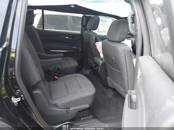 1GNEVGRS7SJ201385 2025 CHEVROLET TRAVERSE - Image 8