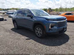 1GNEVGRS7SJ234791 2025 CHEVROLET TRAVERSE