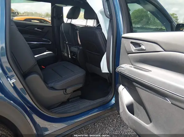1GNEVGRS7SJ234791 2025 CHEVROLET TRAVERSE - Image 8