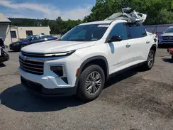1GNEVGRS7SJ249906 2025 CHEVROLET TRAVERSE