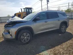 1GNEVGRS7SJ255110 2025 CHEVROLET TRAVERSE