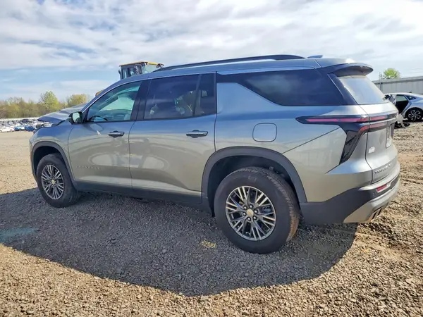 1GNEVGRS7SJ255110 2025 CHEVROLET TRAVERSE - Image 2