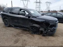 1GNEVGRS7SJ267158 2025 CHEVROLET TRAVERSE