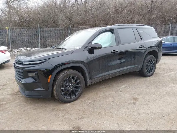 1GNEVGRS7SJ267158 2025 CHEVROLET TRAVERSE - Image 2