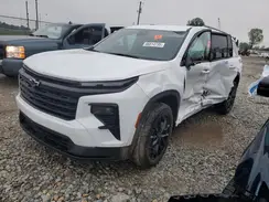 1GNEVGRS7SJ273915 2025 CHEVROLET TRAVERSE