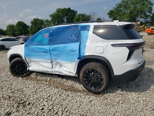 1GNEVGRS7SJ273915 2025 CHEVROLET TRAVERSE - Image 2