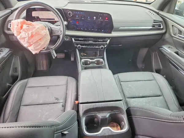1GNEVGRS7SJ281691 2025 CHEVROLET TRAVERSE - Image 8