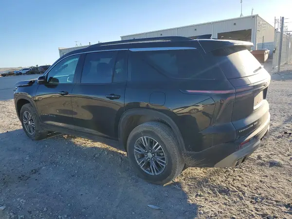 1GNEVGRS7SJ293534 2025 CHEVROLET TRAVERSE - Image 2