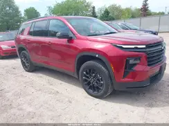 1GNEVGRS8SJ113204 2025 CHEVROLET TRAVERSE