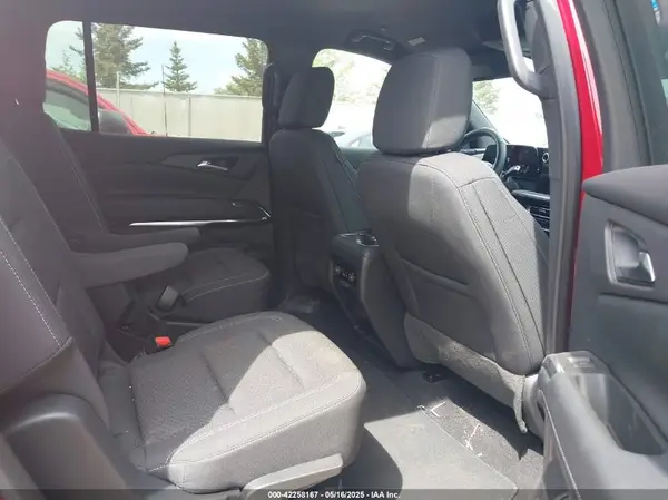 1GNEVGRS8SJ113204 2025 CHEVROLET TRAVERSE - Image 8