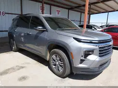 1GNEVGRS8SJ126678 2025 CHEVROLET TRAVERSE
