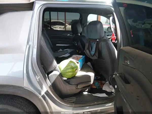 1GNEVGRS8SJ126678 2025 CHEVROLET TRAVERSE - Image 8